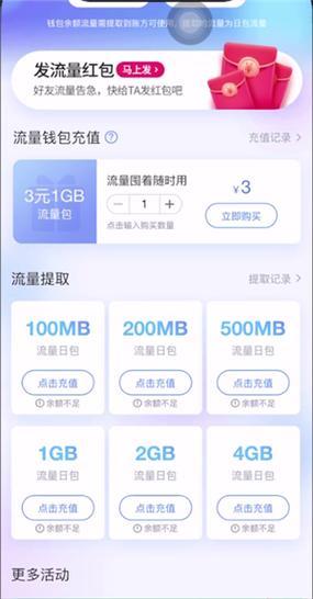 60g流量是多少mb？