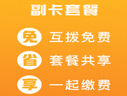 联通副卡怎么收费，2022联通副卡收费标准-1