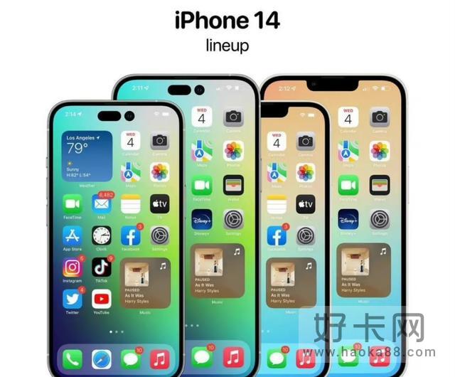 iphone14外观曝光 iphone14配置参数-3