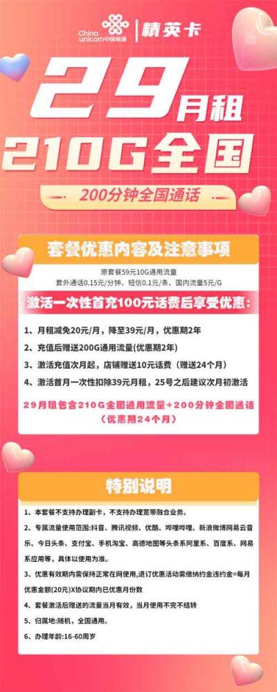 电信、联通流量卡哪个性价比高？