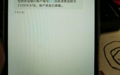 如果电信运营商核验未通过农业银行，该如何解决？