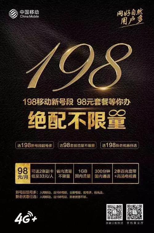 198号段是什么？有什么特点？你知道吗？