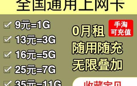 联通物联纯流量卡：性价比之选，适合哪些场景？