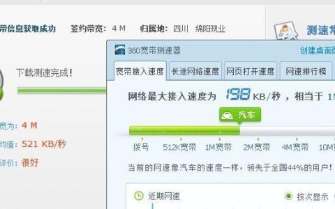 四川电信宽带测速官网：快速、准确、便捷