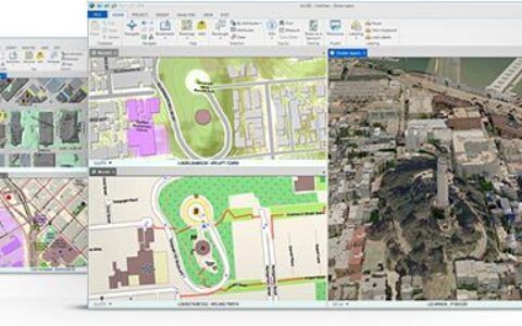 ArcGIS移动影像：应用场景、功能及优势