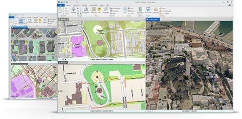 ArcGIS移动影像：应用场景、功能及优势