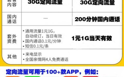 移动老用户如何改19元套餐？