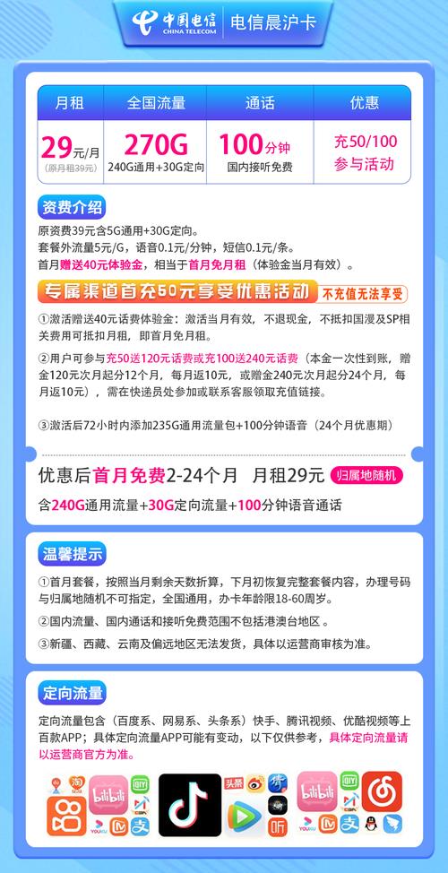 电信200g流量套餐：满足你畅快上网的需求