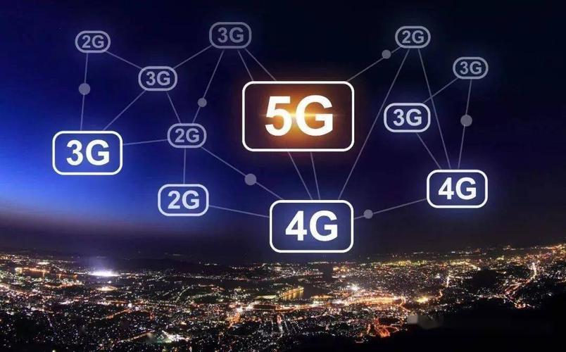 基站的频率：5G时代的新变化