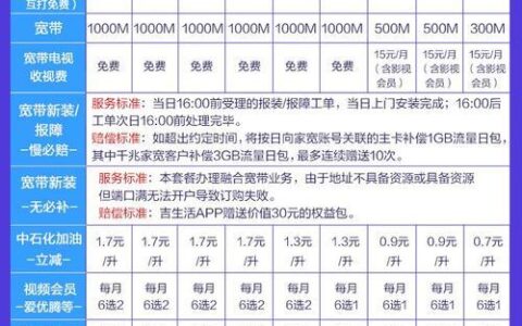 惠州移动套餐介绍：满足您多样化的通信需求