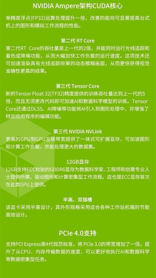 RTXA200012G显卡评测：专业图形性能新标杆