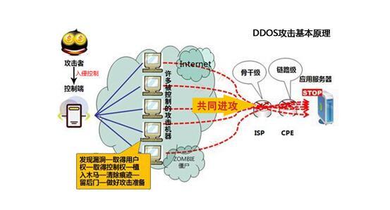 大流量攻击服务器：如何抵御和减轻影响？