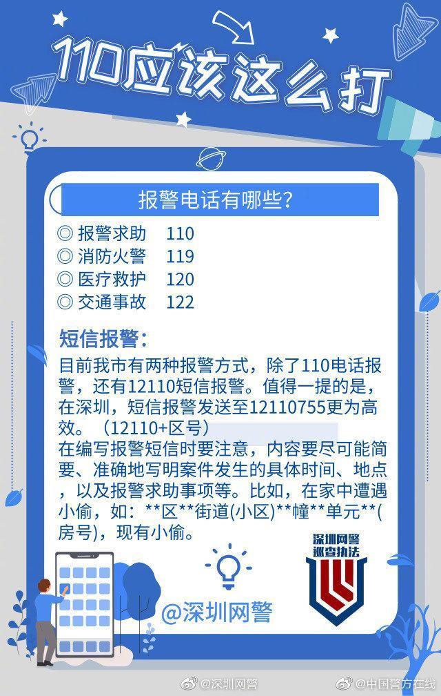 贵州六盘水110报警电话：守护平安的号码