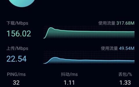 网速100M是多少？