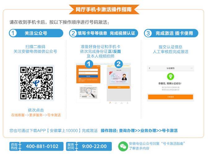电信办手机卡：功能与办理指南