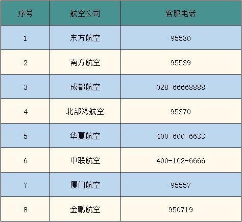 航空咨询热线电话：快速解决您的空中疑问